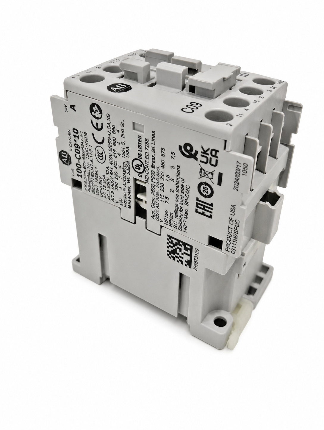 Contactors
