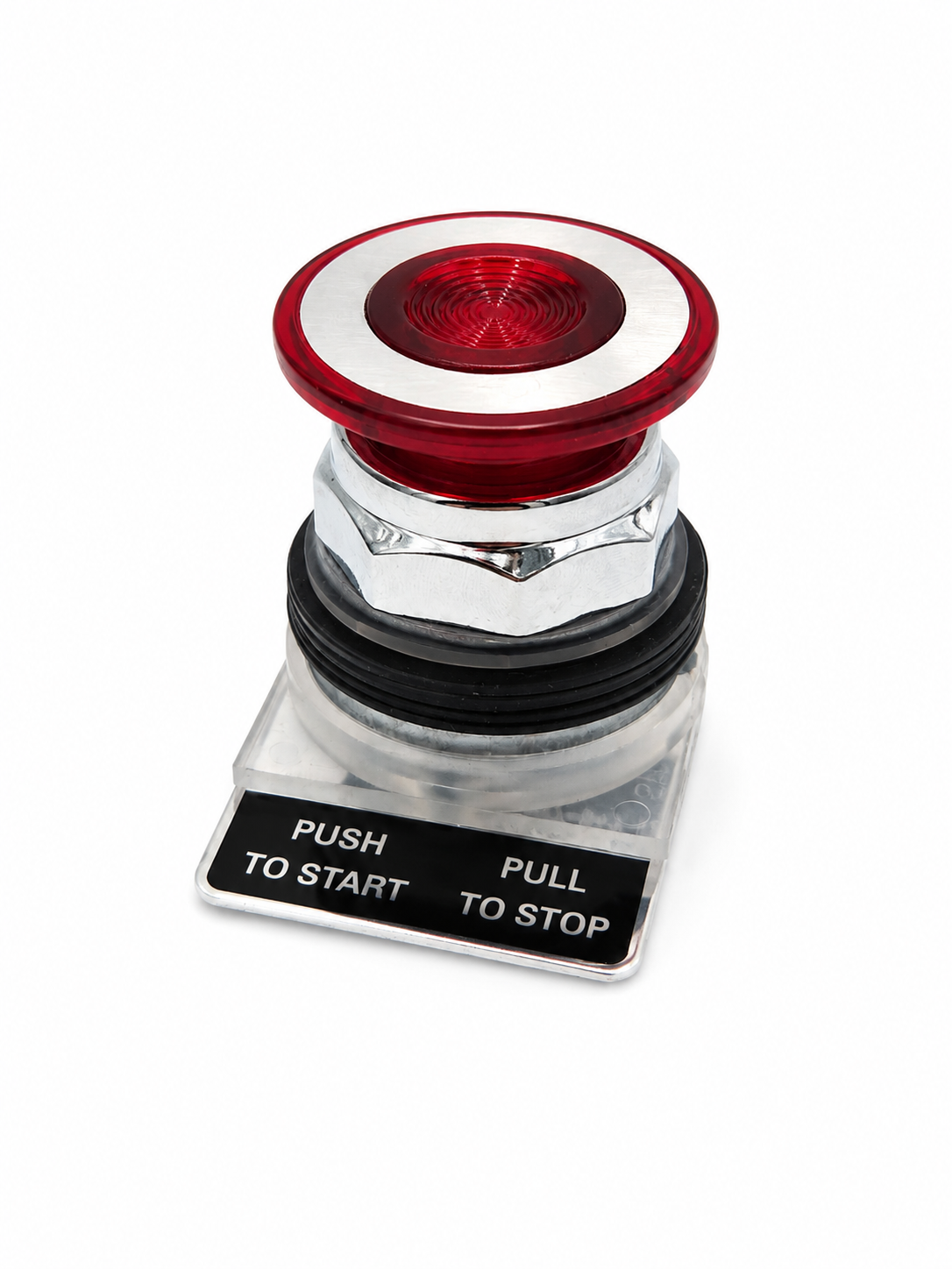 Push buttons, switches & sensors