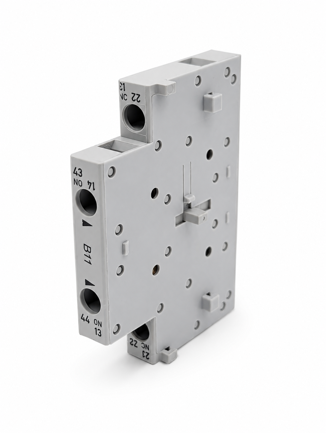 Allen Bradley 100-SB11 Contactor Auxiliary Contact, 1NC 600VAC 100SB11