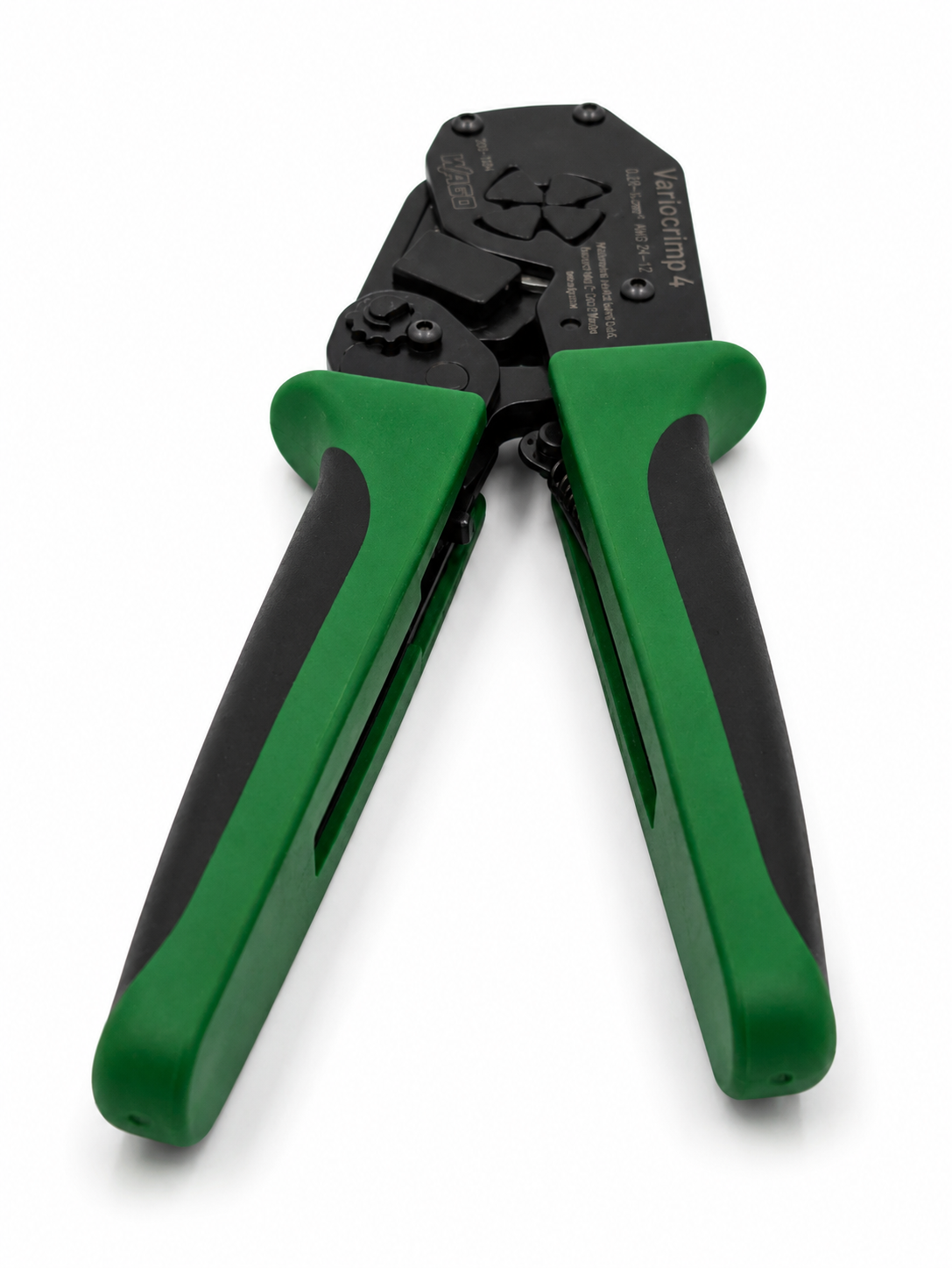 WAGO 206-1204 Variocrimp 4 - Crimping Tool - 0.25-4mm, AWG24-12
