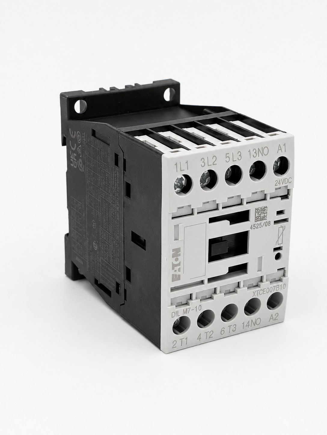 EATON XTCE007B10TD XT IEC Contactor,Three-pole, Non-reversing, XT IEC series
