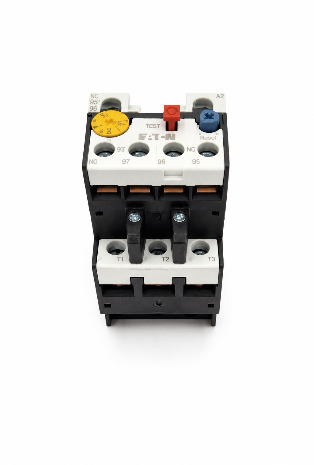 EATON XTOB2P4BC1 XT IEC bimetallic overload relay 1.6-2.4A 45mm