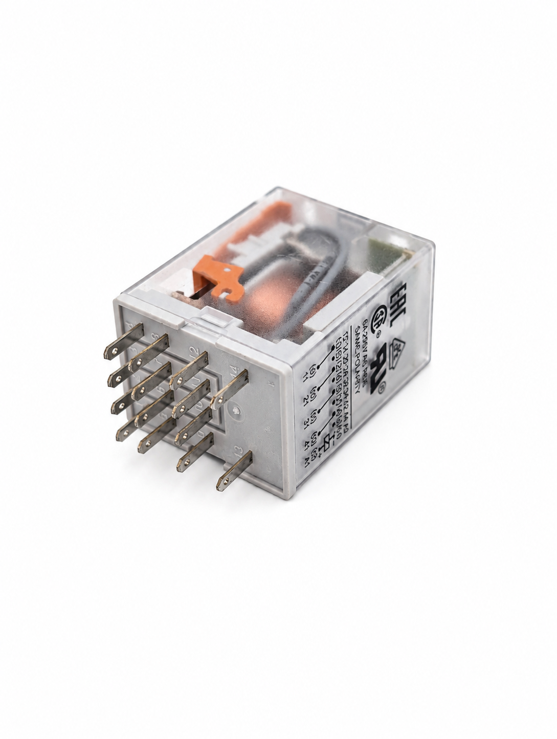 Phoenix Contact REL-IR4/LDP-24DC/4X21 Single relay 2903677 US STOCK 1 PIECE