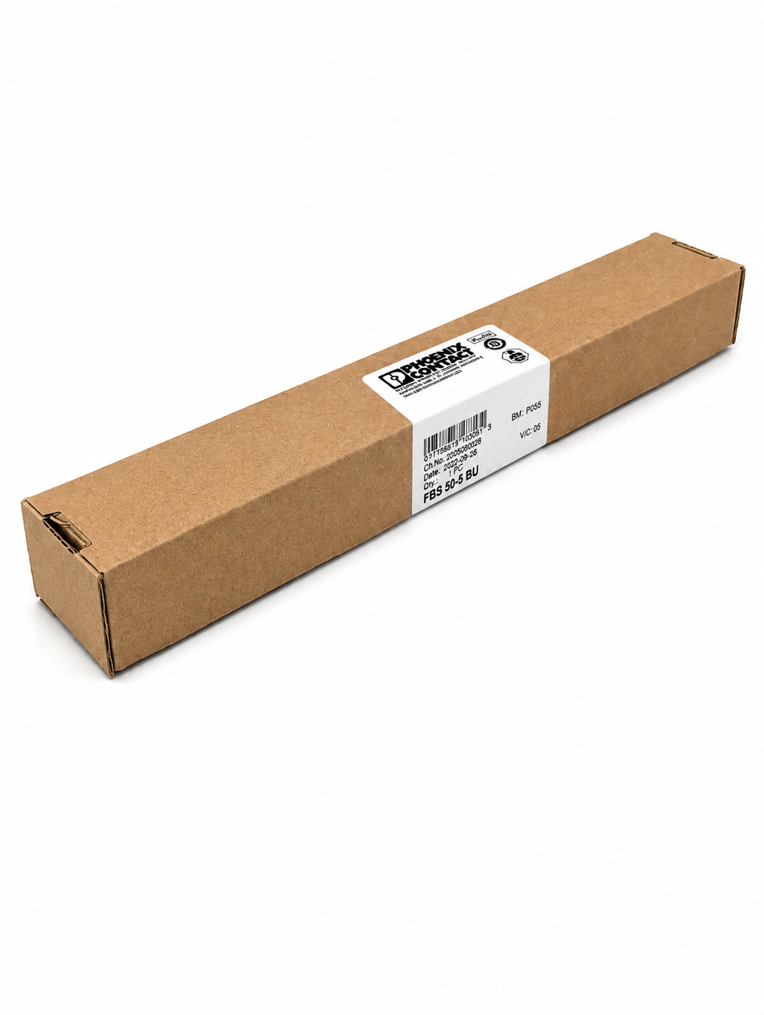 Phoenix Contact FBS 50-5 - Plug-in bridge 3038930_10 US STOCK BOX OF 10 PIECES
