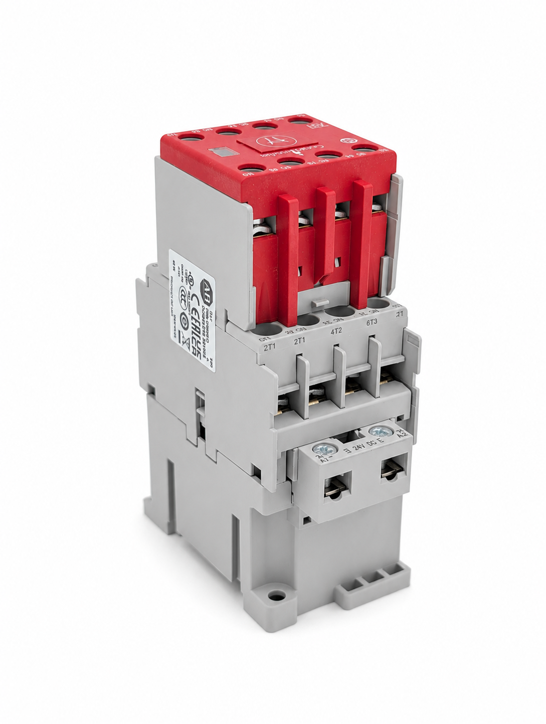 Allen Bradley 700S-CF620EJC Safety Industrial Relay