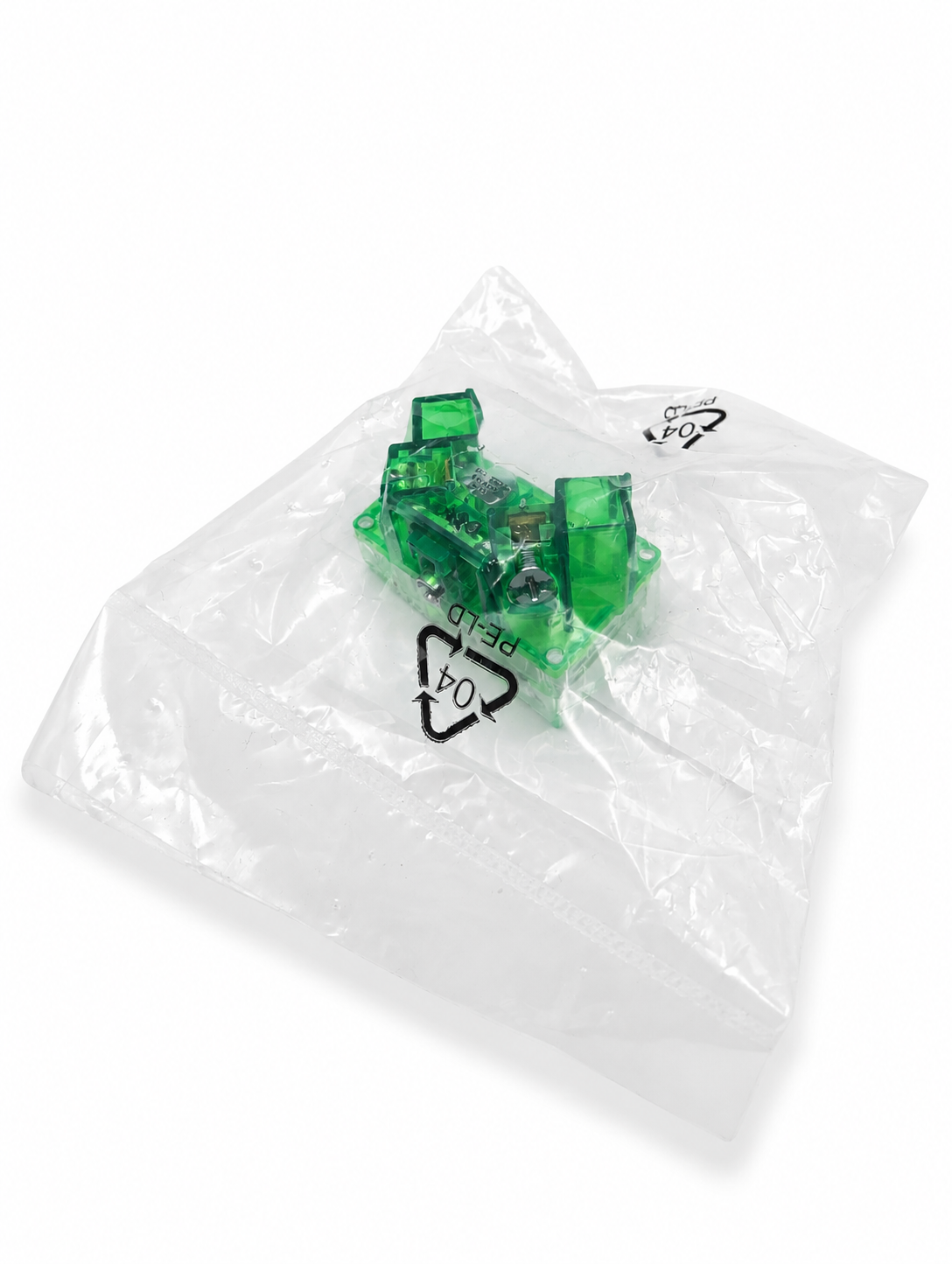 Schneider Electric Harmony Series Contact Block, 0V, 600 V, 9001KA2