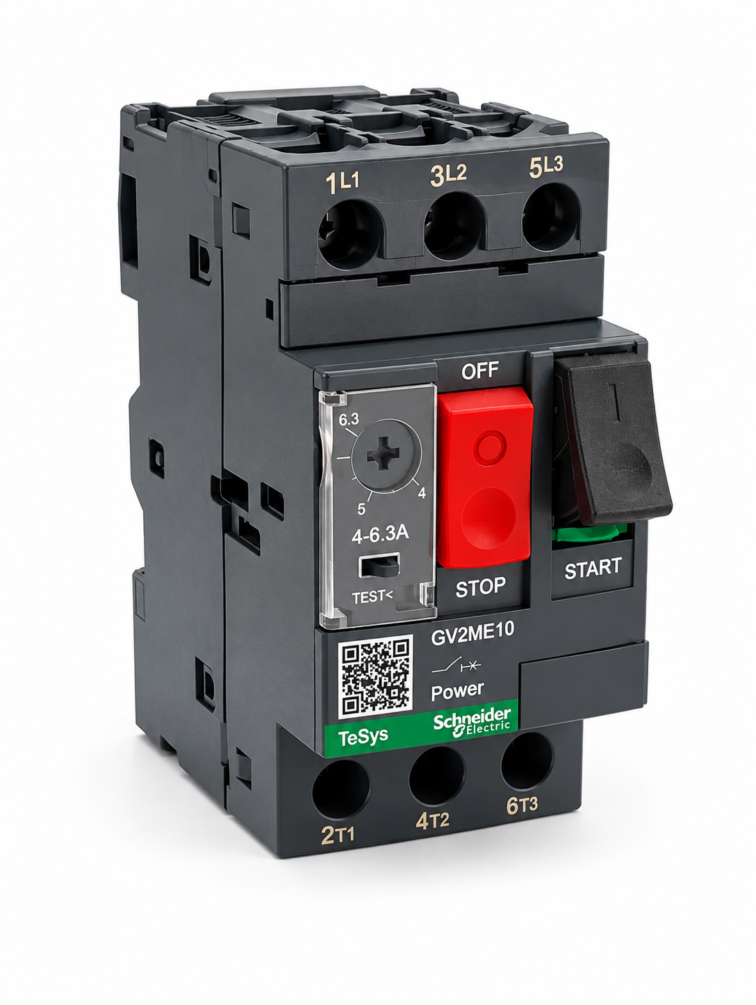TeSys M-CB THO/MAG 4-6.3A ROCKER