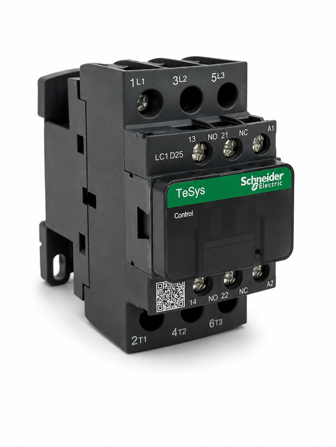 Schneider Electric LC1D25P7 Manual Motor Circuit Breaker 3P(3NO) 25A 230V AC