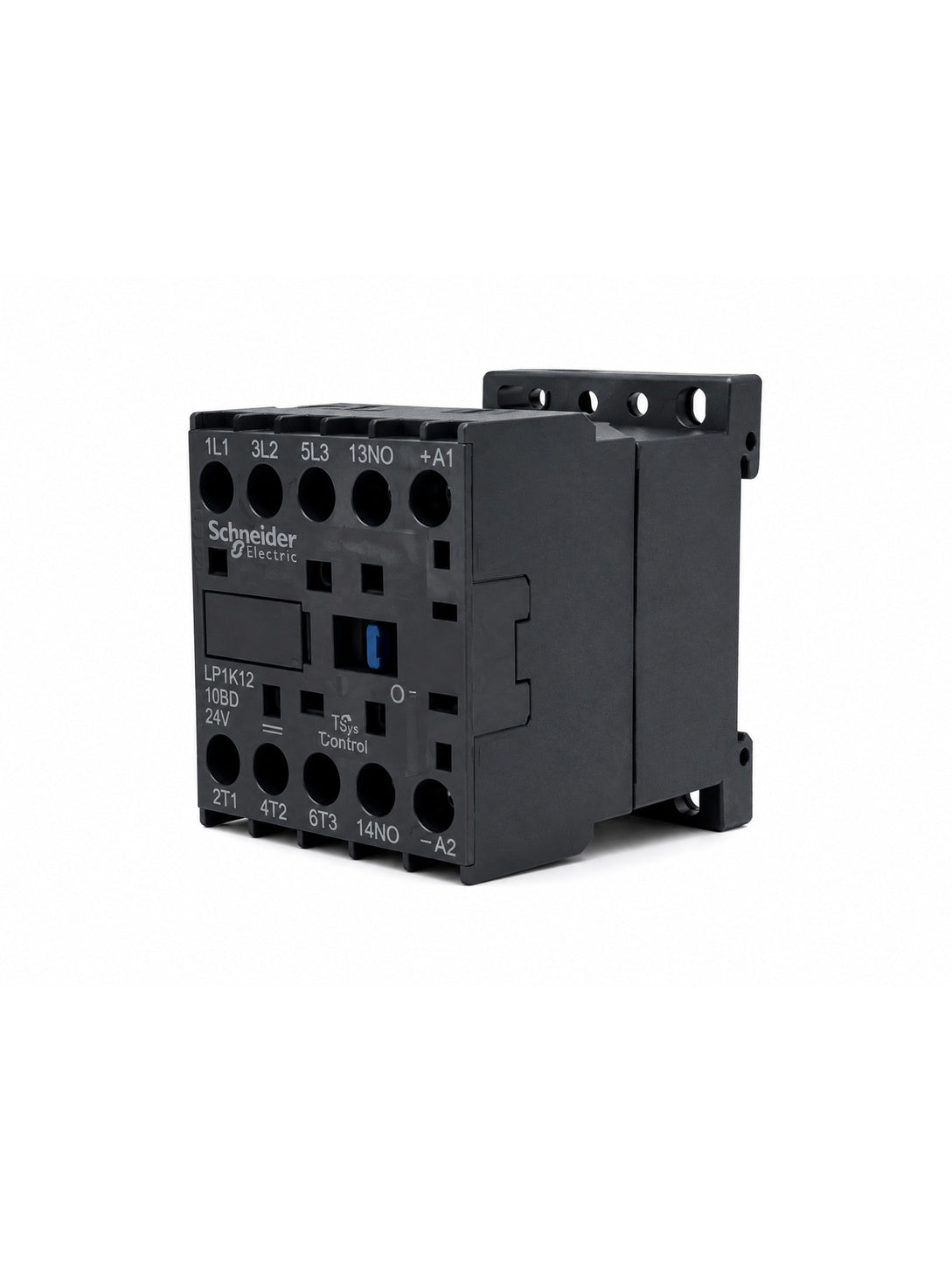 Schneider Electric LP1K1210B Contactor TeSys K 3P AC-3/AC-3e 440V 12A 1NO aux24v