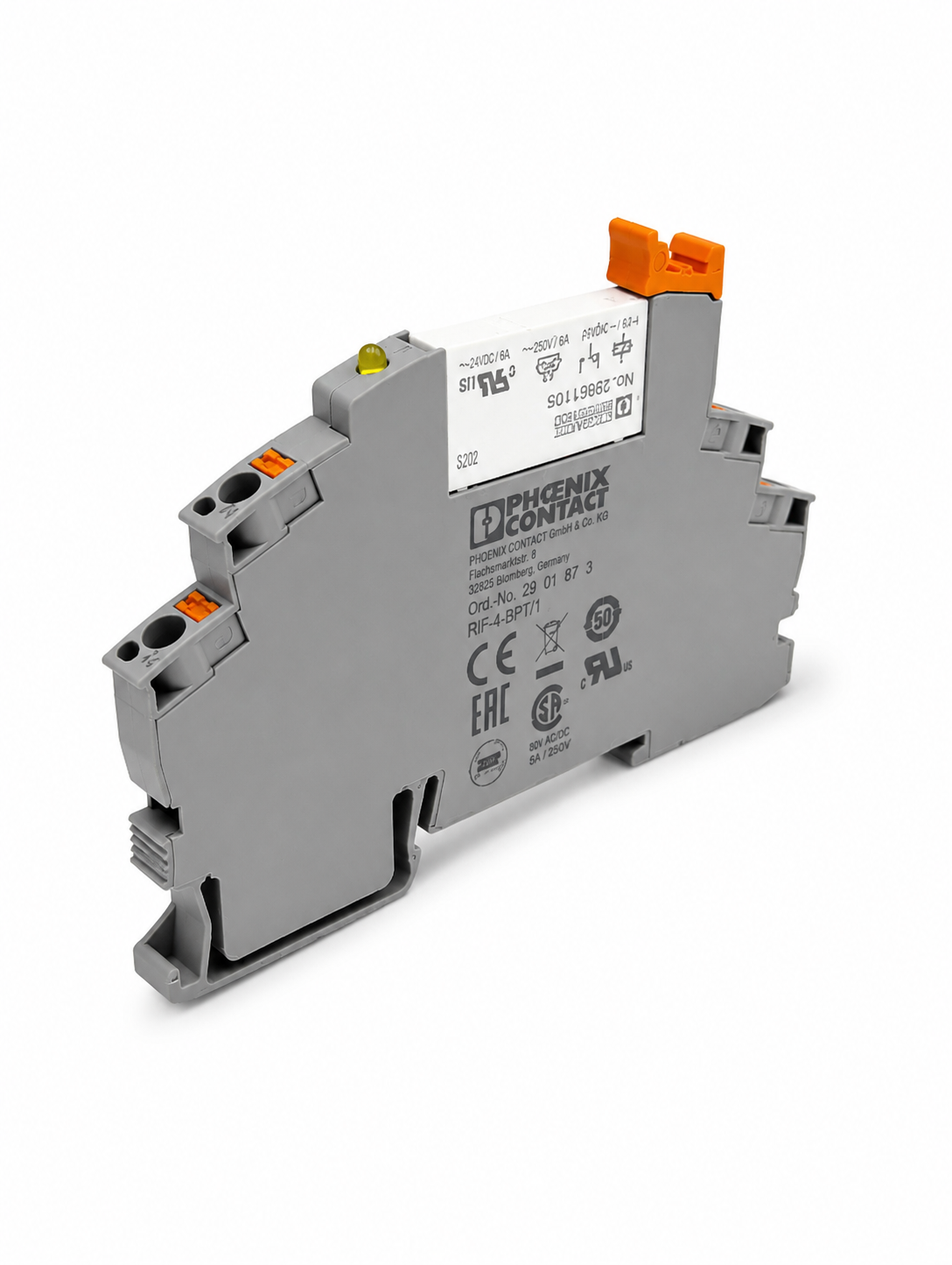 Automation & Relays