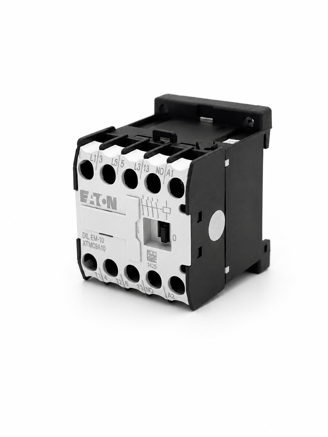 EATON XTMC9A10A XT IEC Mini Contactor, Three-pole, 1NO, Contact