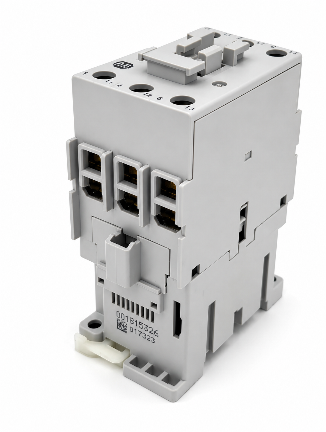 Allen Bradley 100-C30D00 120V 30AMP Contactor No Aux Contact