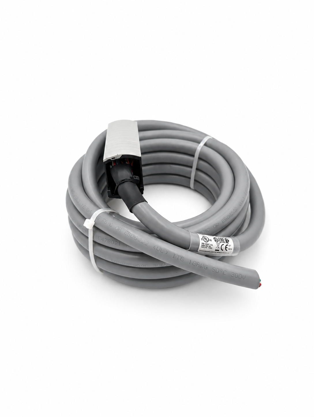 Allen-Bradley 1492-CABLE050TBCH 5M Digital I/O module-ready cable