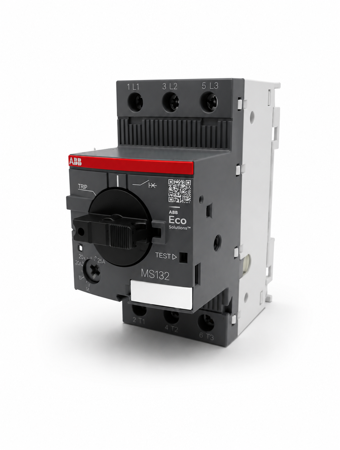 MS132-2.5 (1SAM350000R1007) Manual Motor Starter 1.6 ... 2.5 A