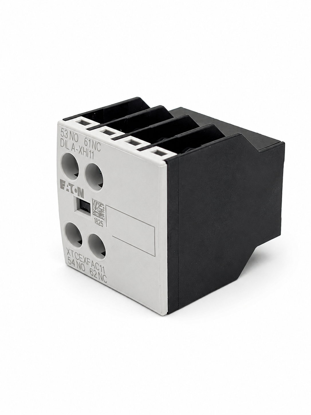 EATON XTCEXFAC11 Motor Control Auxiliary Contact, 1NO-1NC, Contact