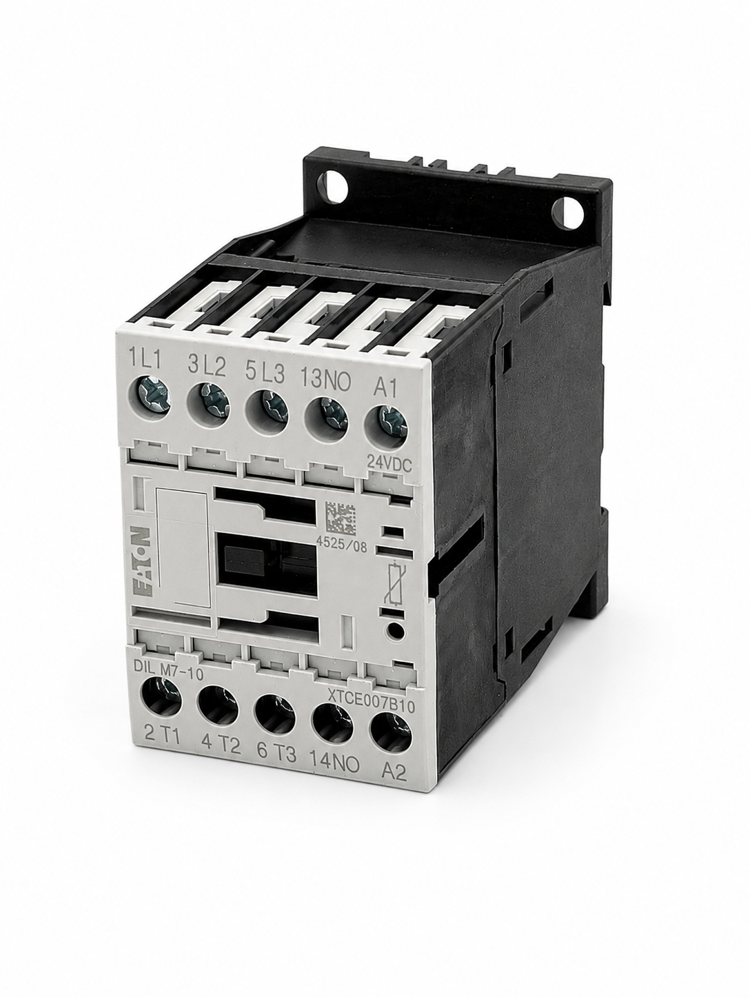 EATON XTCE007B10TD XT IEC Contactor,Three-pole, Non-reversing, XT IEC series