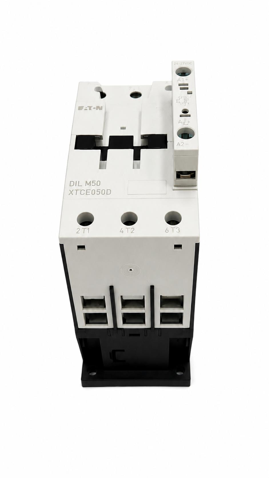 EATON Contactor 3 pole 380 V 22 kW DILM50(RDC24) XTCE050D00TD