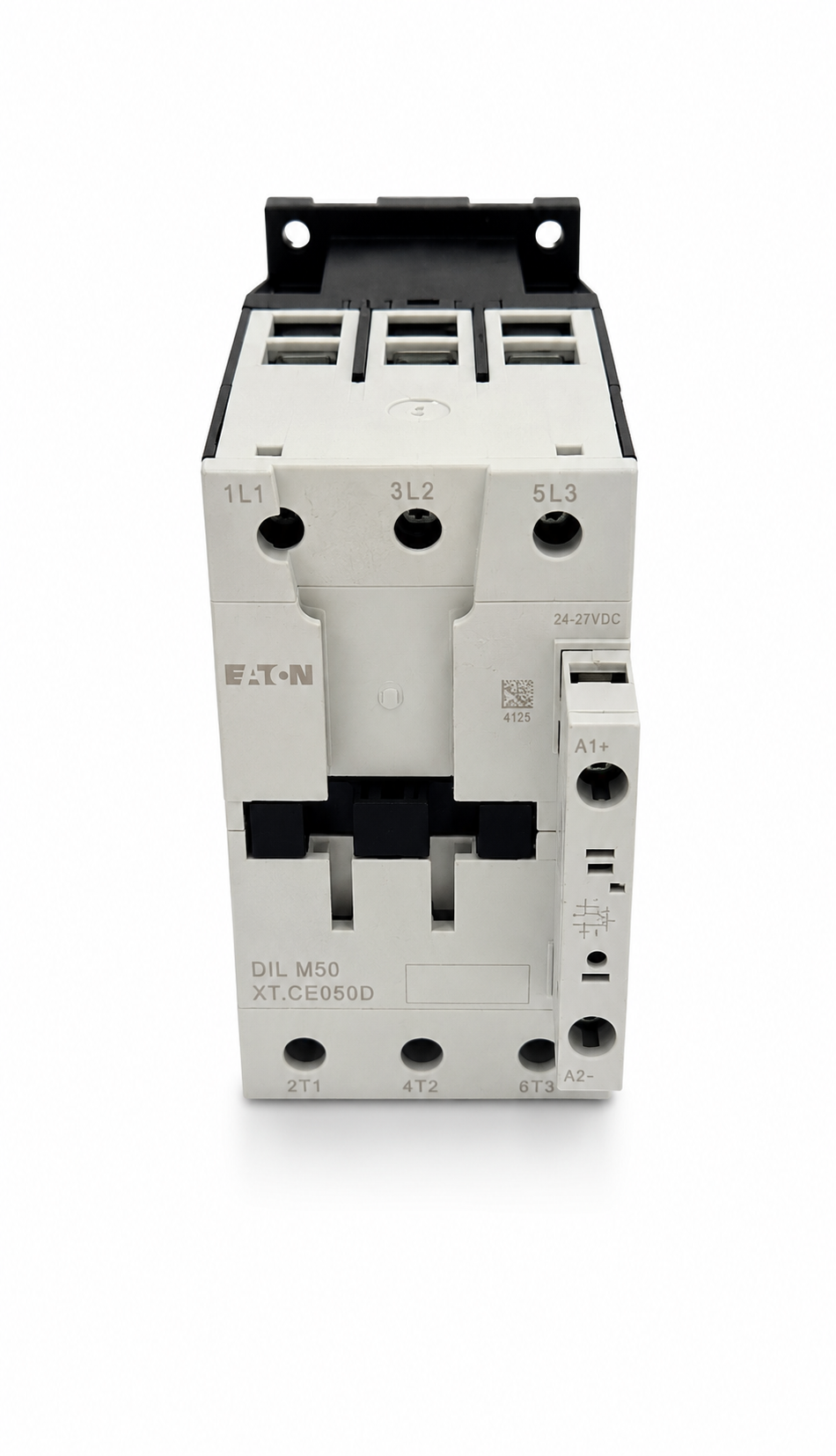 EATON Contactor 3 pole 380 V 22 kW DILM50(RDC24) XTCE050D00TD