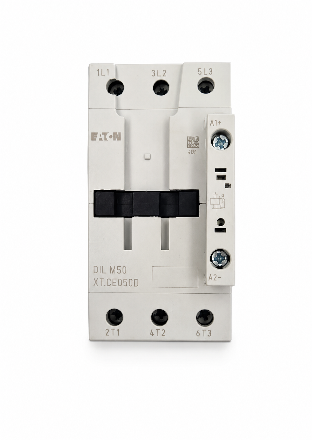 EATON Contactor 3 pole 380 V 22 kW DILM50(RDC24) XTCE050D00TD