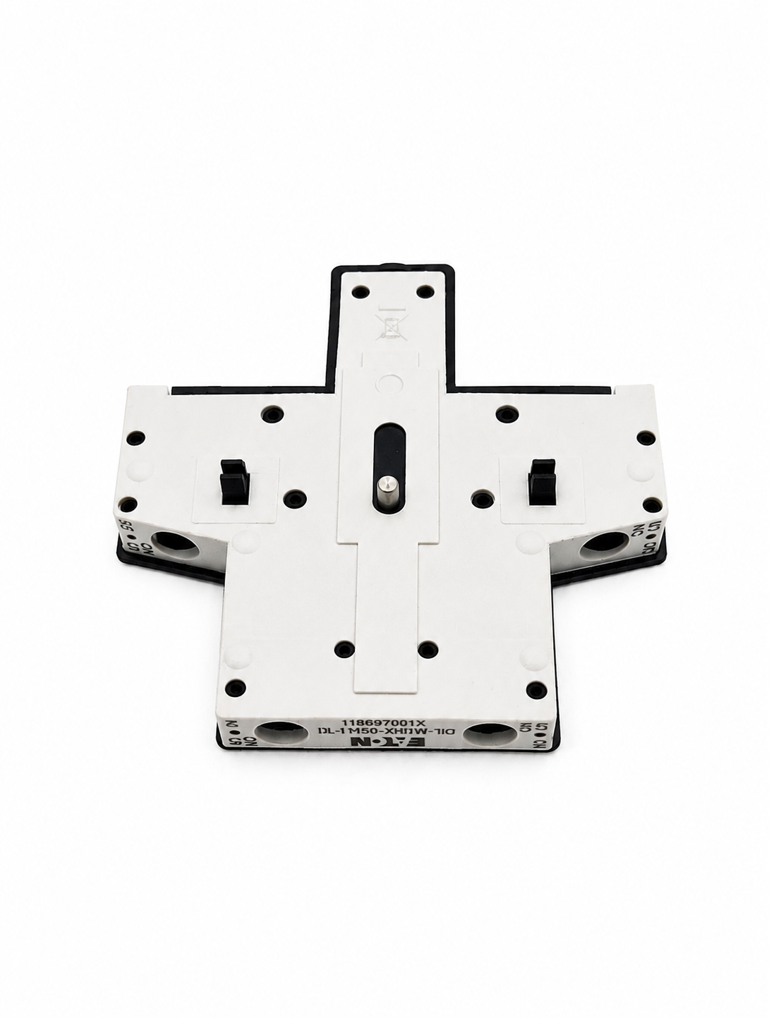 EATON EATON XTCEXSBN11 2 pole side mounted auxiliary contact block