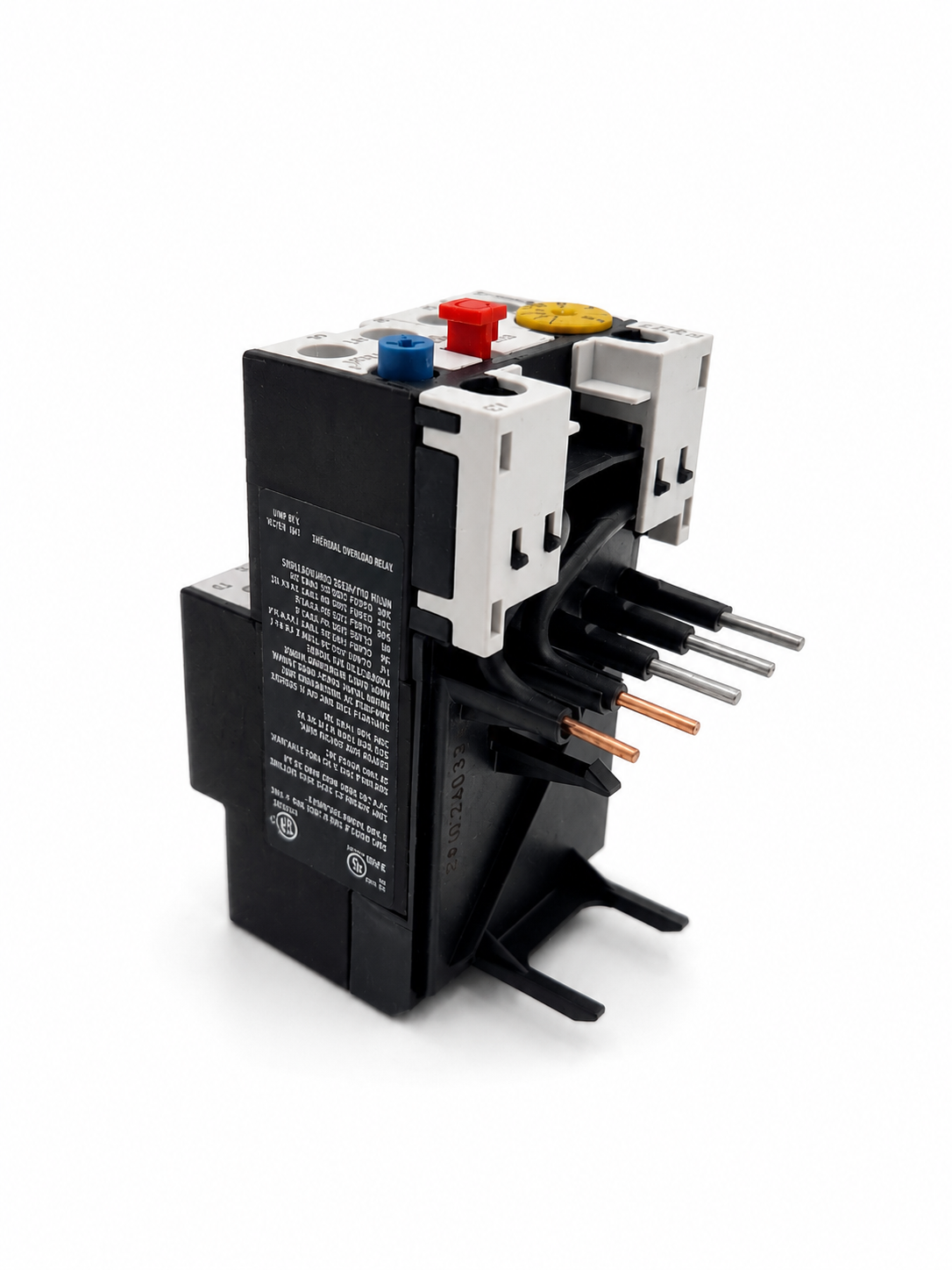 Eaton - Cutler Hammer XTOB010BC1 Overload Relay XT IEC Bimetallic Relay