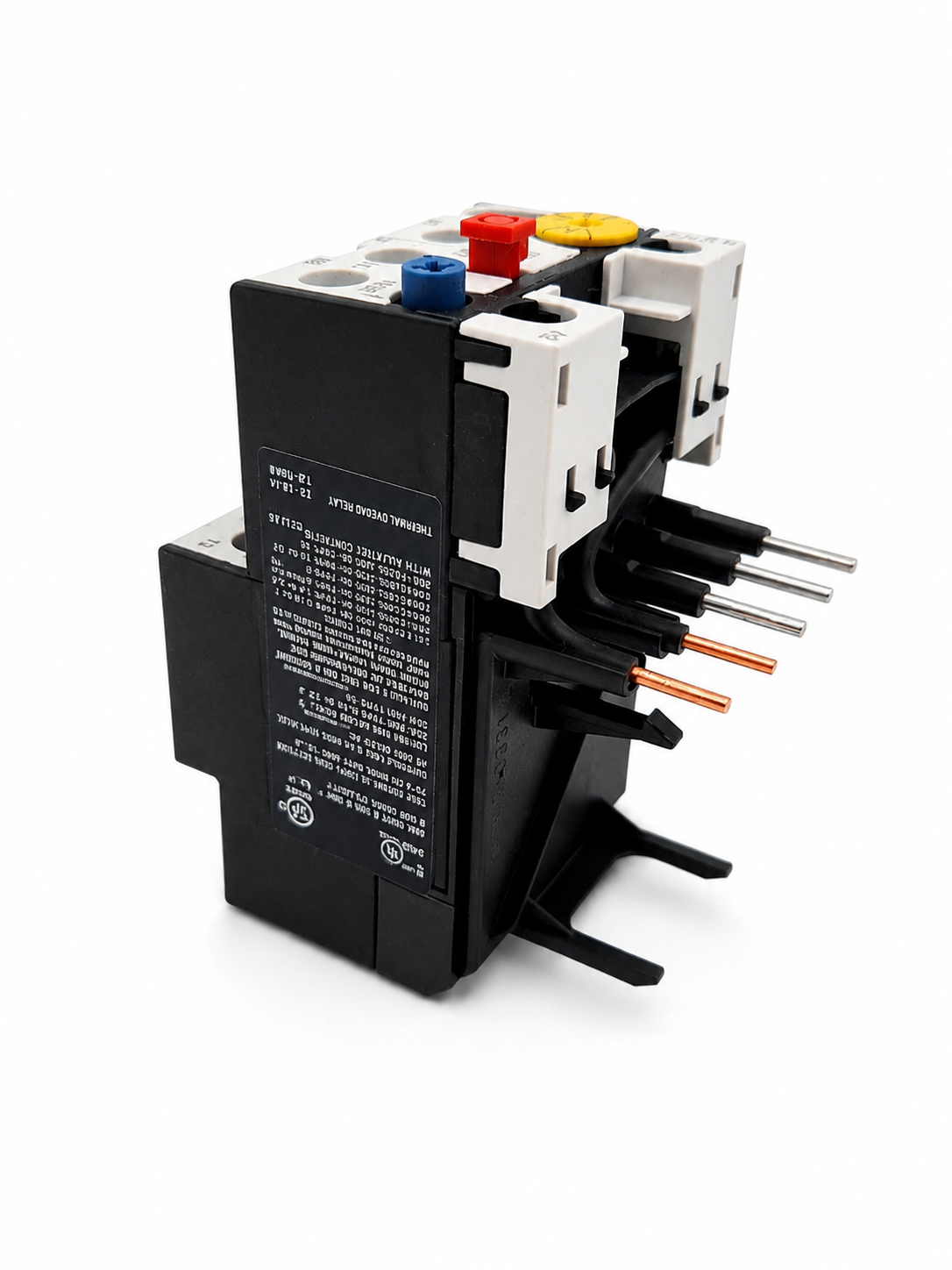 EATON Cutler Hammer XTOB012BC1 Overload Relay XT IEC Bimetallic Relay