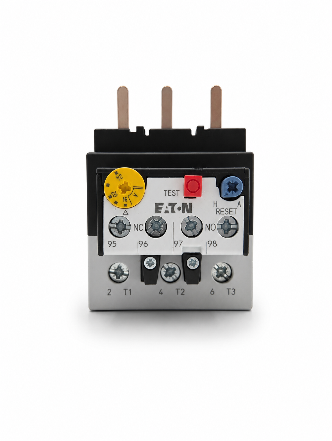 Eaton XTOB024DC1 XT IEC bimetallic overload relay