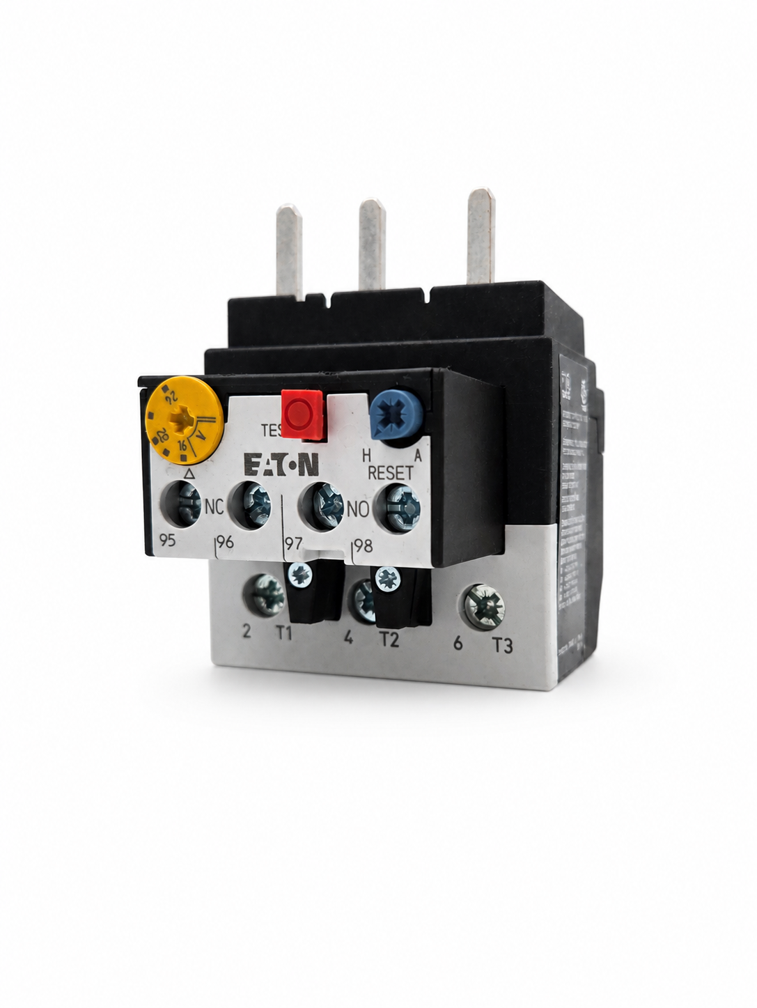 Eaton XTOB024DC1 XT IEC bimetallic overload relay