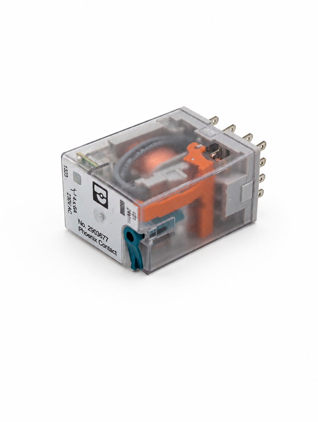 Phoenix Contact REL-IR4/LDP-24DC/4X21 Single relay 2903677 US STOCK 1 PIECE