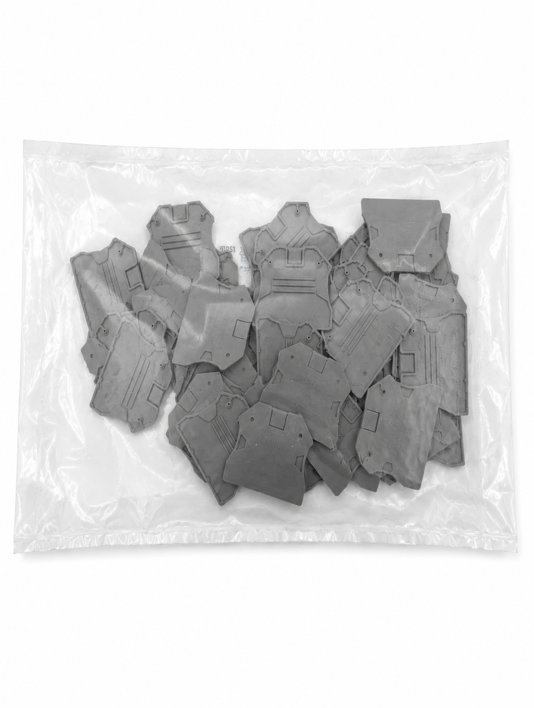 Phoenix Contact D-UT 2,5/10 - End cover 3047028 BOX OF 50 PIECES