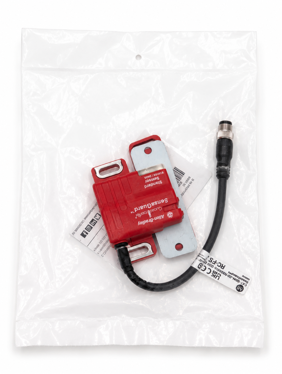Allen-Bradley 440N-Z21SS3PH 440N Non-Contact Interlock Switches, SensaGuard