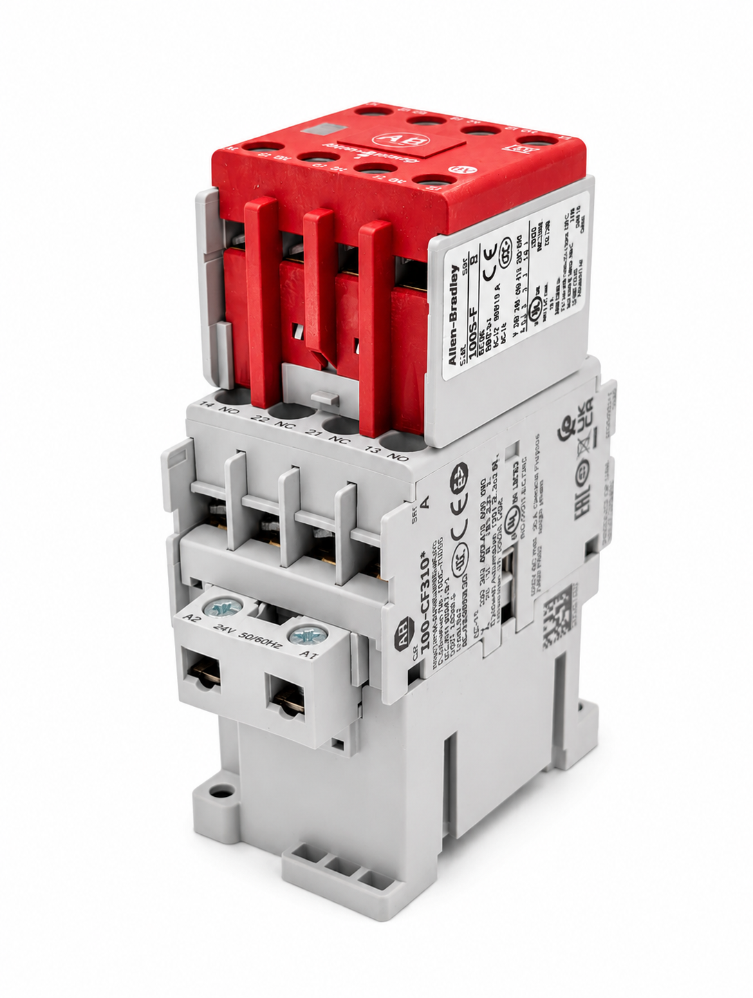 Allen Bradley 700S-CF620EJC Safety Industrial Relay