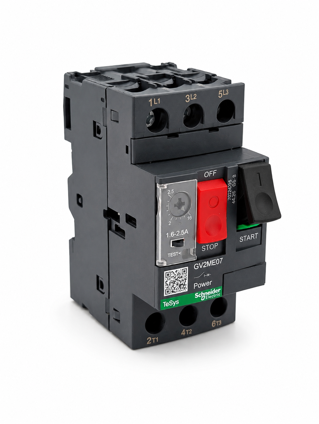 TeSys M-CB THO/MAG 1.6-2.5A ROCKER